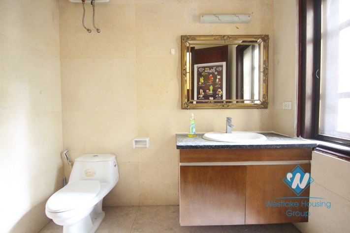 Renovated villa for rent in Ciputra Complex